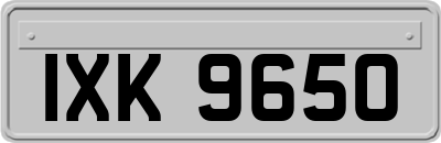 IXK9650