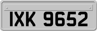 IXK9652
