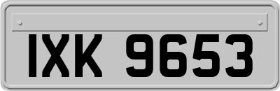 IXK9653