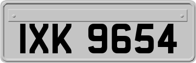IXK9654