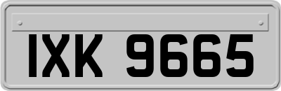 IXK9665