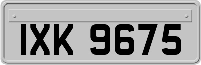 IXK9675
