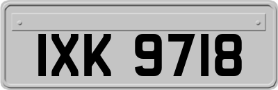 IXK9718