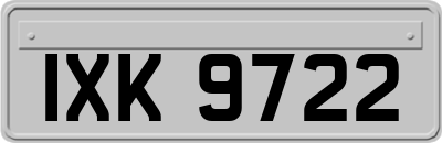 IXK9722