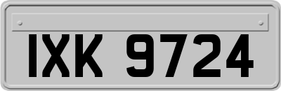 IXK9724