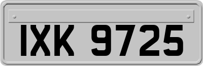 IXK9725