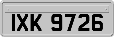 IXK9726