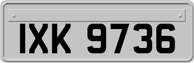 IXK9736