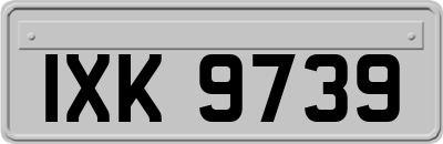 IXK9739