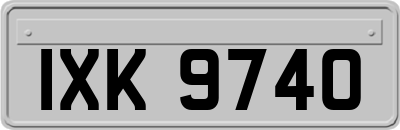 IXK9740