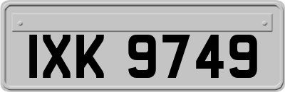 IXK9749