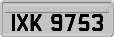 IXK9753