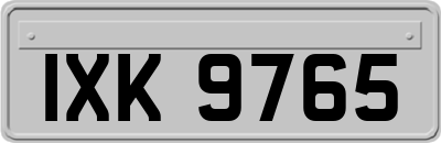 IXK9765
