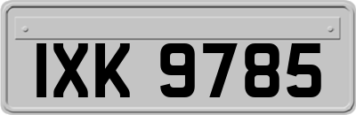 IXK9785