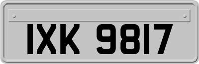 IXK9817