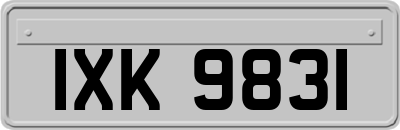 IXK9831