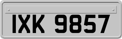 IXK9857