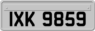 IXK9859