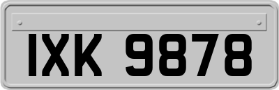 IXK9878