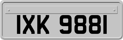 IXK9881