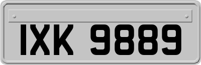IXK9889
