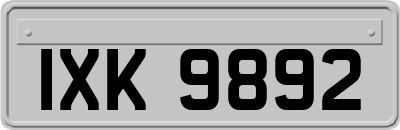 IXK9892