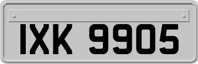 IXK9905