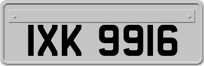 IXK9916