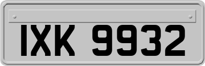 IXK9932