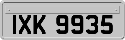 IXK9935