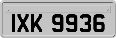 IXK9936