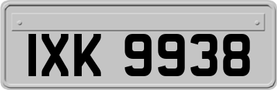 IXK9938