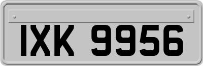 IXK9956
