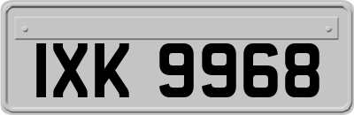 IXK9968