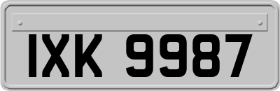 IXK9987