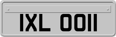 IXL0011