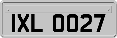 IXL0027
