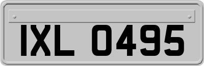 IXL0495