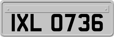 IXL0736