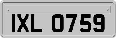 IXL0759