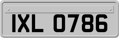 IXL0786