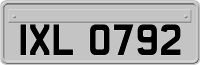 IXL0792
