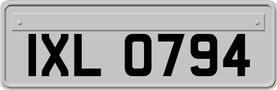 IXL0794