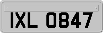 IXL0847