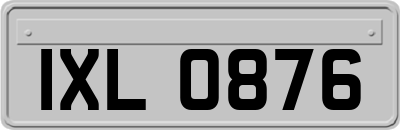 IXL0876