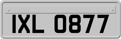 IXL0877