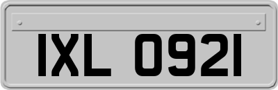 IXL0921