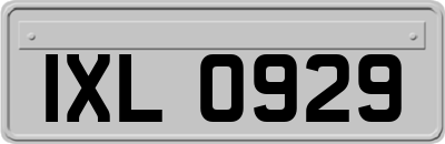 IXL0929