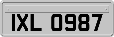 IXL0987