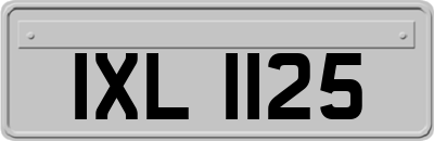 IXL1125